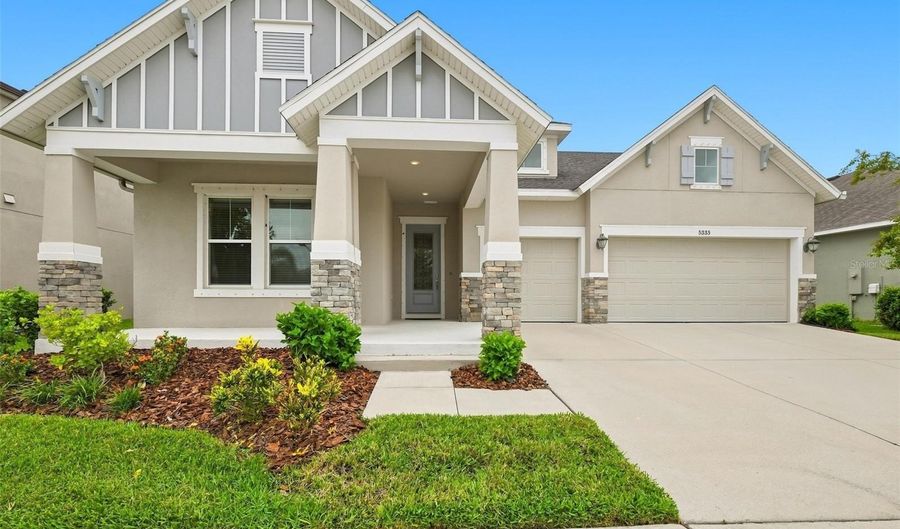 5335 SILVER SUN Dr, Apollo Beach, FL 33572 - 4 Beds, 3 Bath