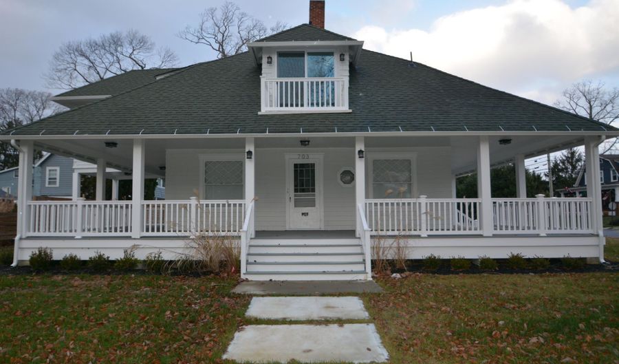 703 S Edgemere Dr, West Allenhurst, NJ 07711 - 4 Beds, 4 Bath