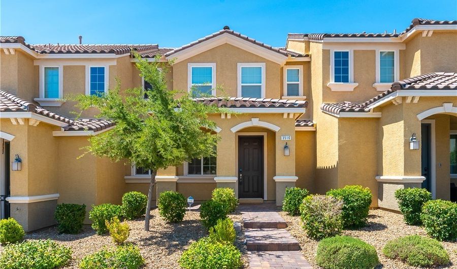 3516 Punta Tersiva Ln, Henderson, NV 89044 - 3 Beds, 3 Bath