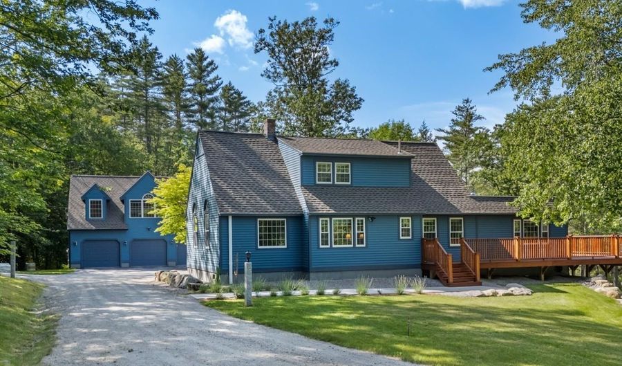 3008 State Route 114, Bradford, NH 03221 - 5 Beds, 3 Bath