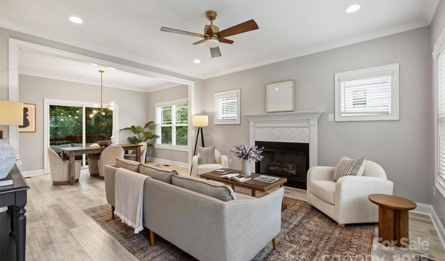 3031 Palm Ave, Charlotte, NC 28205 - 3 Beds, 3 Bath