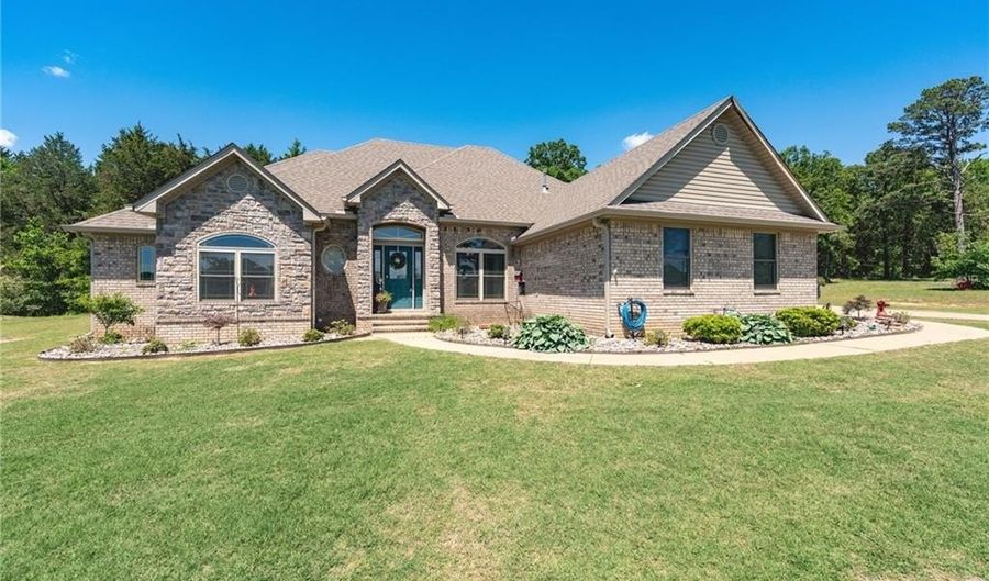 513 Stone Mountain Loop, Alma, AR 72921 - 3 Beds, 3 Bath