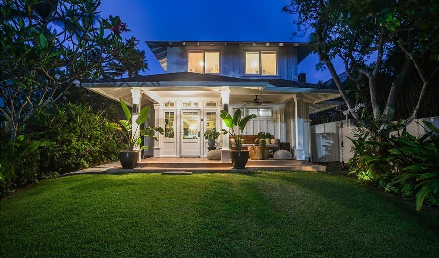 1414 Mokulua Dr, Kailua, HI 96734 - 4 Beds, 4 Bath