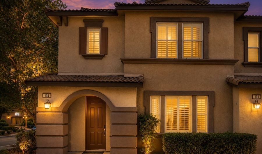 11472 Ogden Mills Dr 104, Las Vegas, NV 89135 - 4 Beds, 4 Bath