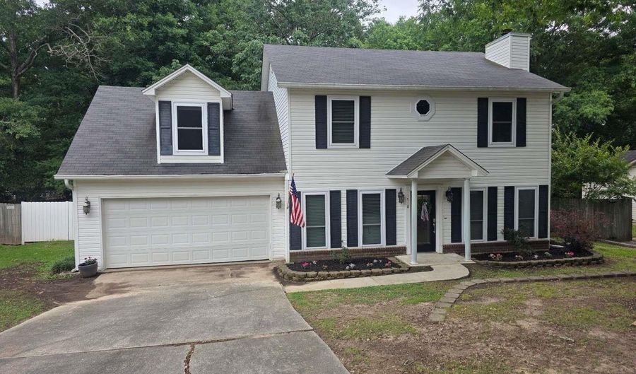 1718 Eagle Point Way, Benton, AR 72015 - 4 Beds, 3 Bath