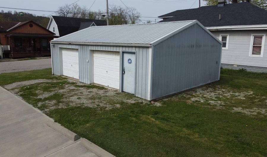 314 Johnson St, Aurora, IN 47001 - 0 Beds, 0 Bath