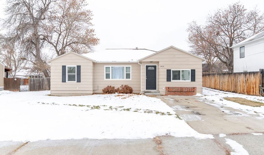2420 Elizabeth St, Billings, MT 59102 - 3 Beds, 2 Bath