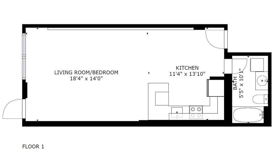 4320 Mesa Grande Pl SE D, Albuquerque, NM 87108 - 0 Beds, 1 Bath