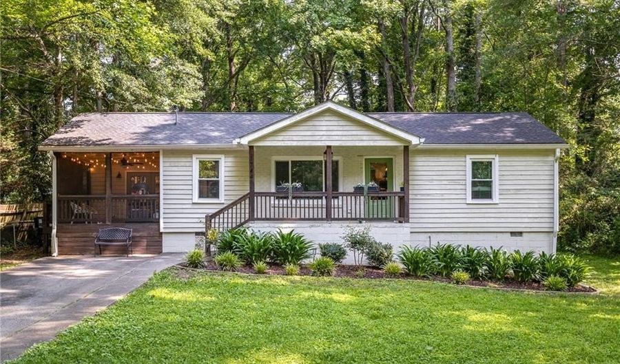 1744 Blossom Ln, Austell, GA 30168 - 3 Beds, 2 Bath
