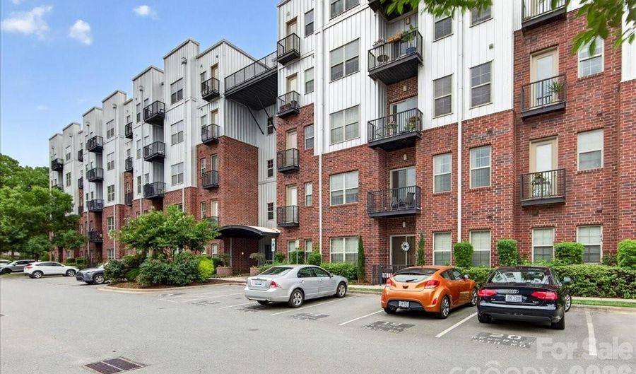 2338 Yadkin Ave 502, Charlotte, NC 28205 - 2 Beds, 2 Bath