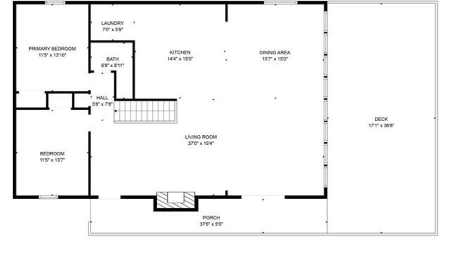 453844 Country Club Trl, Afton, OK 74331 - 3 Beds, 2 Bath
