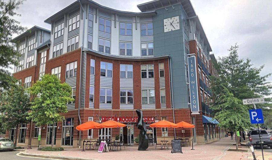 1800 WILSON Blvd 430, Arlington, VA 22201 - 2 Beds, 1 Bath