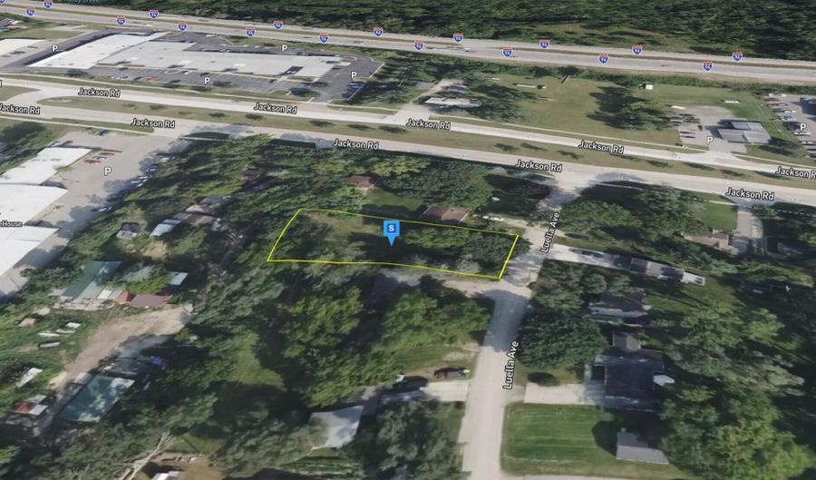 40 Luella Ave, Ann Arbor, MI 48103 - 0 Beds, 0 Bath