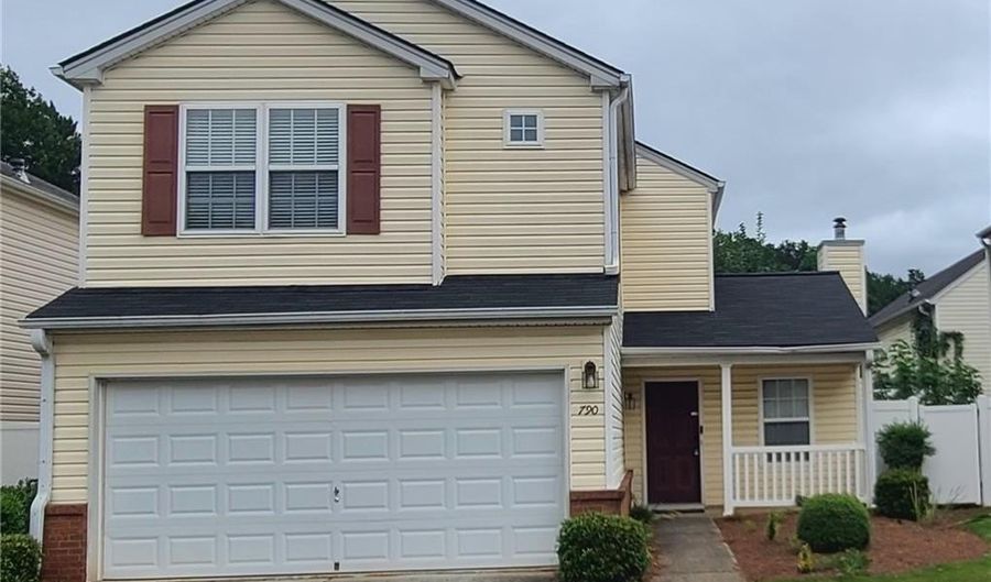 790 Windcroft Cir NW, Acworth, GA 30101 - 2 Beds, 3 Bath