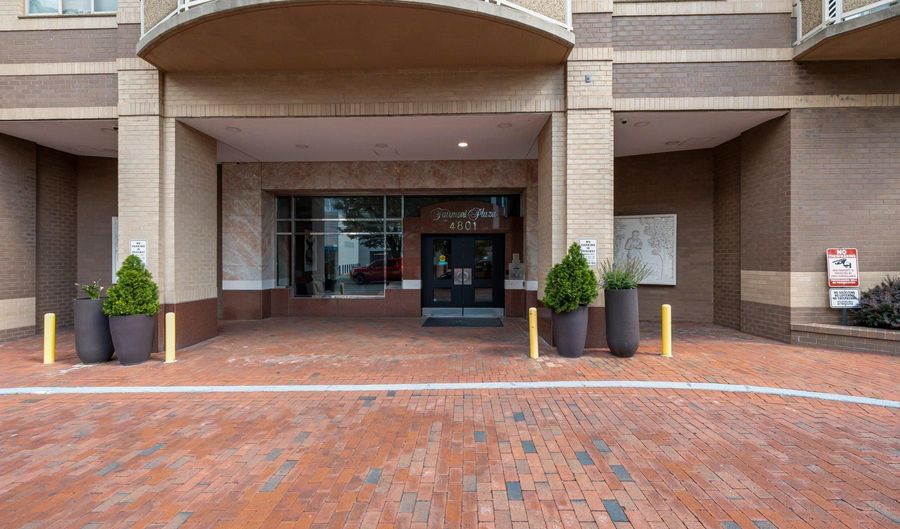4801 FAIRMONT Ave 804, Bethesda, MD 20814 - 2 Beds, 1 Bath