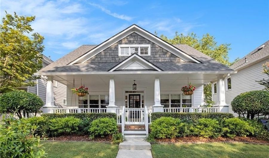 2105 Adams Overlook, Atlanta, GA 30318 - 3 Beds, 3 Bath
