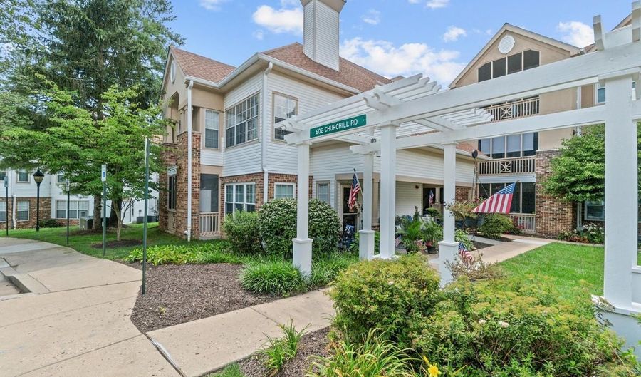 602- B CHURCHILL Rd #602-B, Bel Air, MD 21014 - 2 Beds, 2 Bath