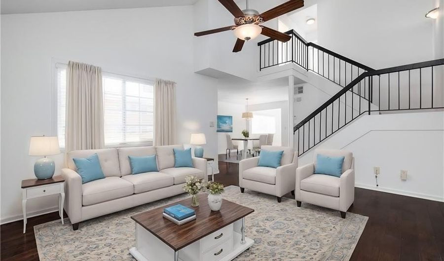 1468 Briarwood Rd NE #2003, Atlanta, GA 30319 - 2 Beds, 3 Bath