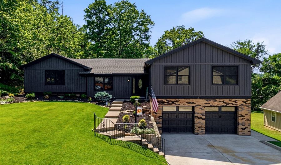 27 Hickory Dr, Barboursville, WV 25504 - 3 Beds, 3 Bath