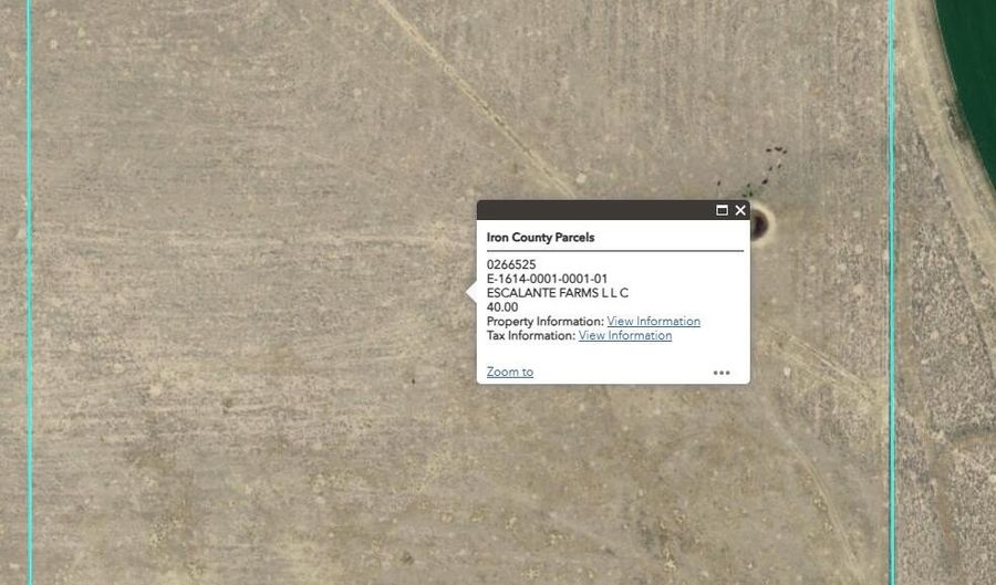 Parcel E-1614-0001-0001, Beryl, UT 84714 - 0 Beds, 0 Bath