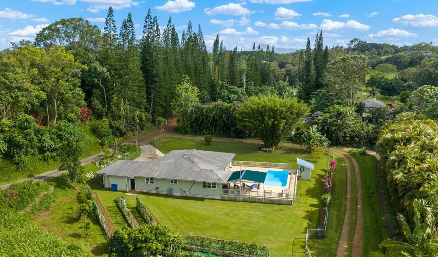 6456 KIPAPA Rd, Kapaa, HI 96746 - 3 Beds, 3 Bath