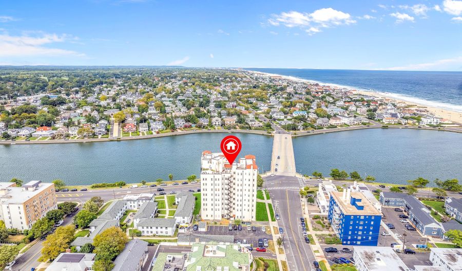 400 Deal Lake Dr 7J, Asbury Park, NJ 07712 - 2 Beds, 1 Bath