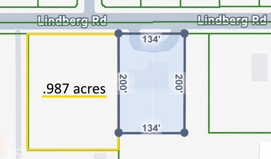 Lindberg Road, Anderson, IN 46012 - 0 Beds, 0 Bath