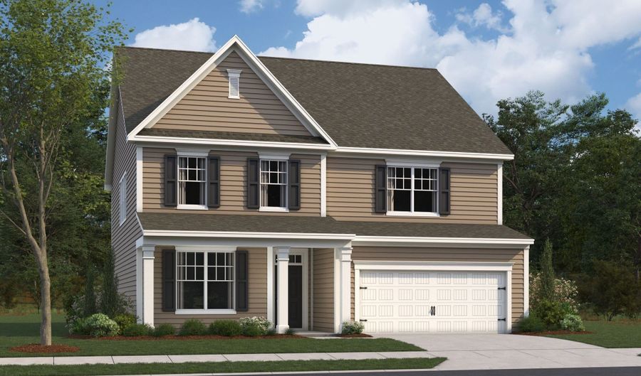 3200 Beekman Dr, Apex, NC 27502 - 4 Beds, 4 Bath