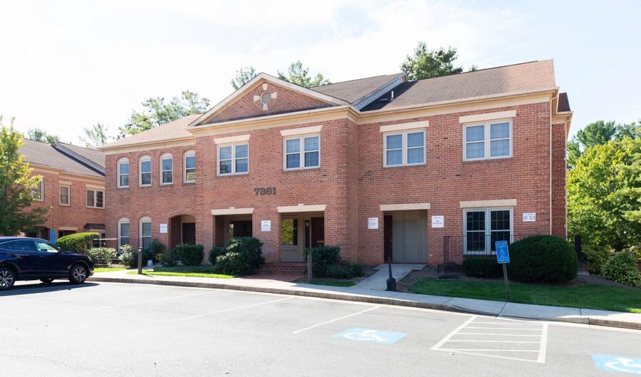 7361 MCWHORTER Pl 320, Annandale, VA 22003 - 0 Beds, 0 Bath