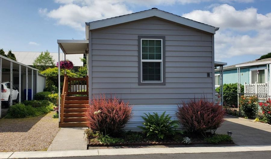 10550 SE 70th Ave 8, Milwaukie, OR 97222 - 2 Beds, 1 Bath