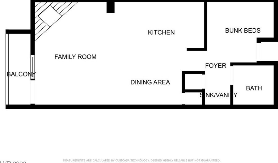 464 N Hwy 143 #B205, Brian Head, UT 84719 - 0 Beds, 1 Bath