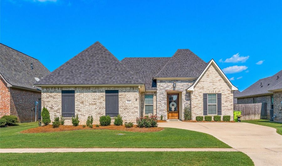 510 Linden Cir, Benton, LA 71006 - 3 Beds, 2 Bath