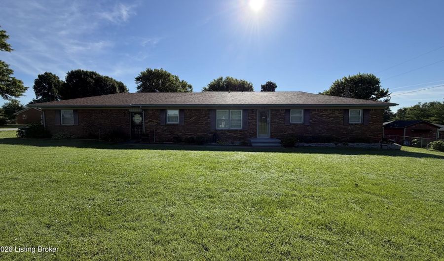 4201 Frances Dr, Bardstown, KY 40004 - 3 Beds, 2 Bath