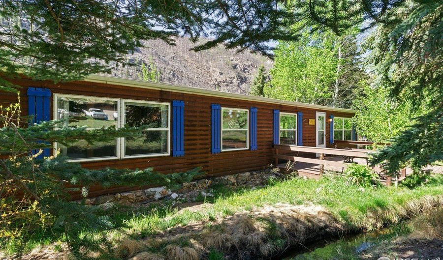 185 Meadow Ln, Bellvue, CO 80512 - 3 Beds, 2 Bath