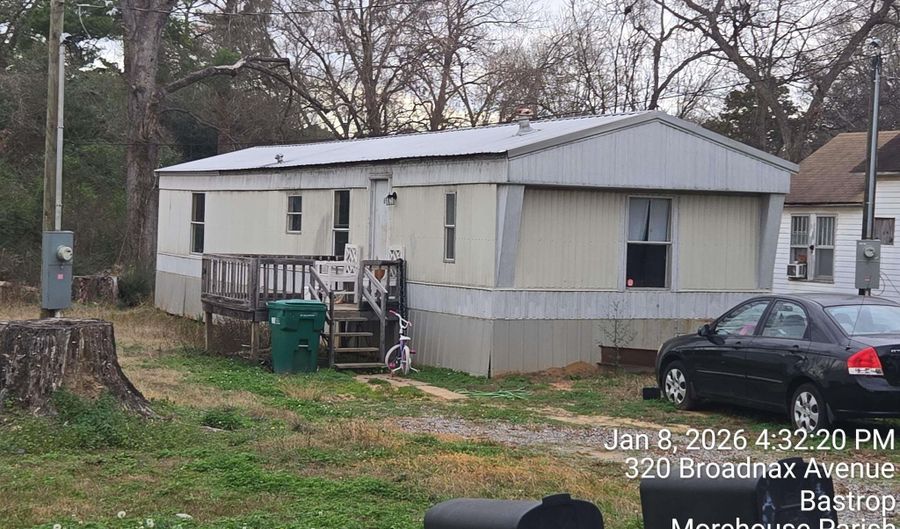 116 PARKHURST Ave, Bastrop, LA 71220 - 0 Beds, 0 Bath