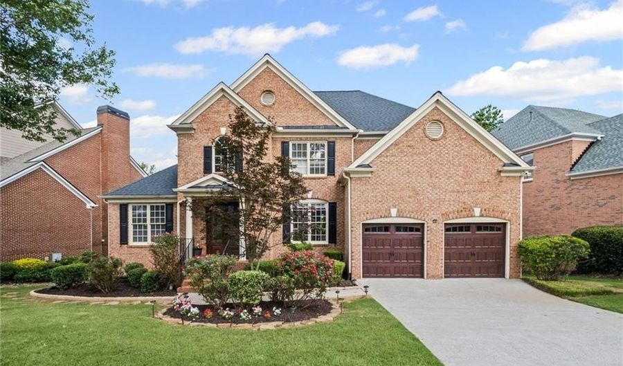 12857 Waterside Dr, Alpharetta, GA 30004 - 5 Beds, 4 Bath