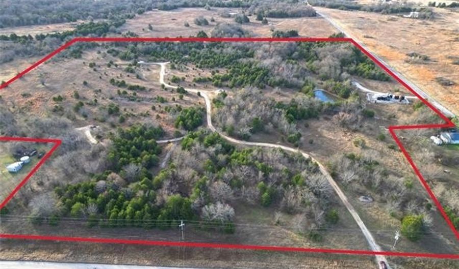 County Road 1470, Allen, OK 74825 - 0 Beds, 0 Bath