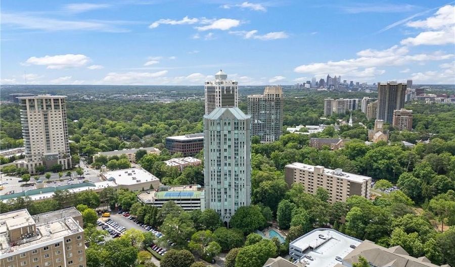2870 Pharr Court S NW 2602, Atlanta, GA 30305 - 1 Beds, 1 Bath