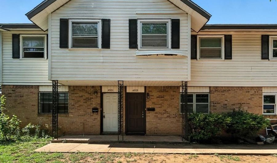 4503 N 2nd St, Abilene, TX 79603 - 3 Beds, 2 Bath