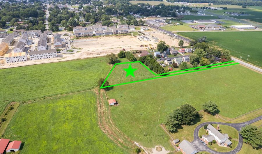 WASHINGTON AVE, Bridgeville, DE 19933 - 0 Beds, 0 Bath