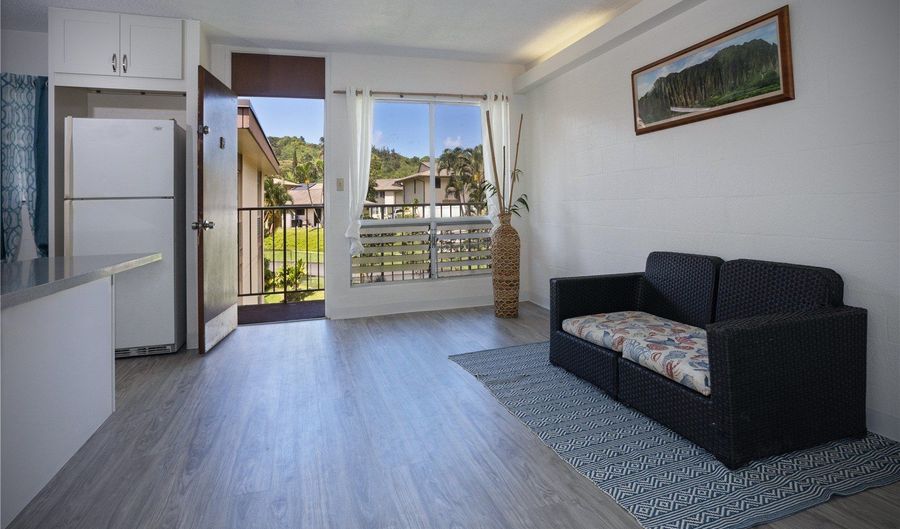 47-420 Hui Iwa St B307, Kaneohe, HI 96744 - 2 Beds, 1 Bath