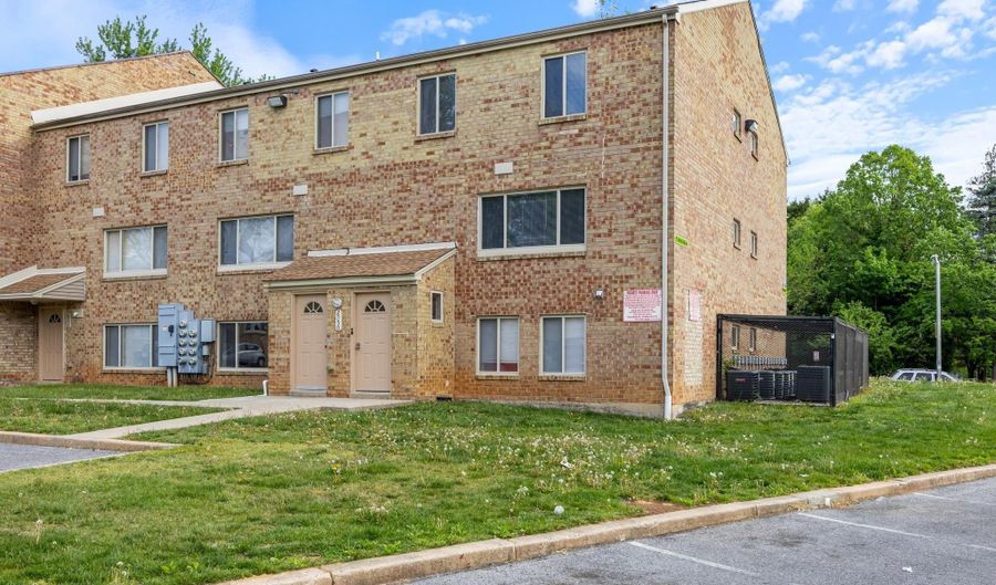 2939 ALLENDALE Rd A, Baltimore, MD 21216 - 2 Beds, 1 Bath