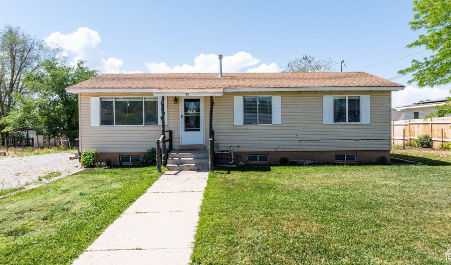 35 W 200 N, Aurora, UT 84620 - 5 Beds, 2 Bath