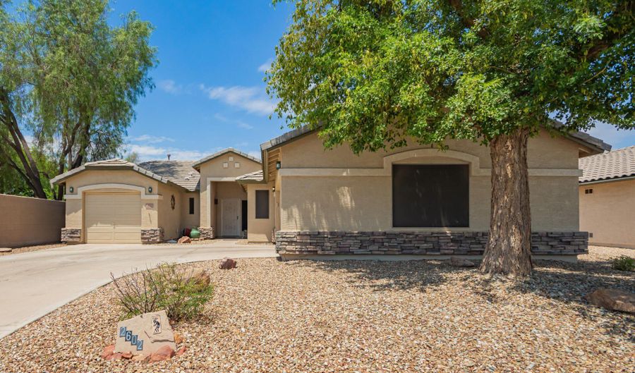 2602 N 106TH Ave, Avondale, AZ 85392 - 4 Beds, 2 Bath