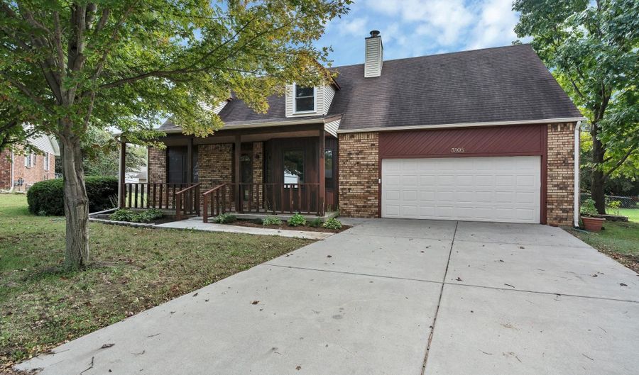 3305 Colonial Ct, Augusta, KS 67010 - 3 Beds, 2 Bath