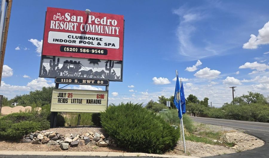 1110 S Highway 80 47, Benson, AZ 85602 - 2 Beds, 2 Bath