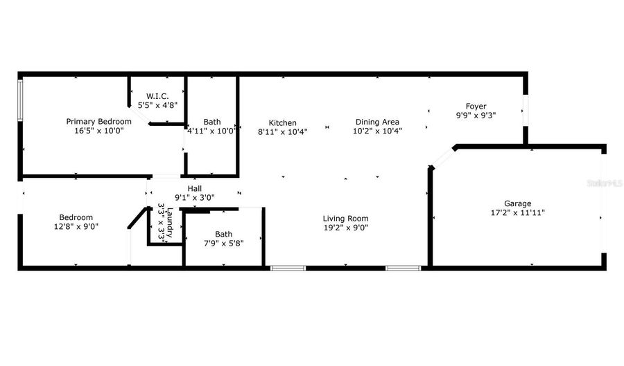 10753 NW 65TH Way, Alachua, FL 32615 - 2 Beds, 2 Bath