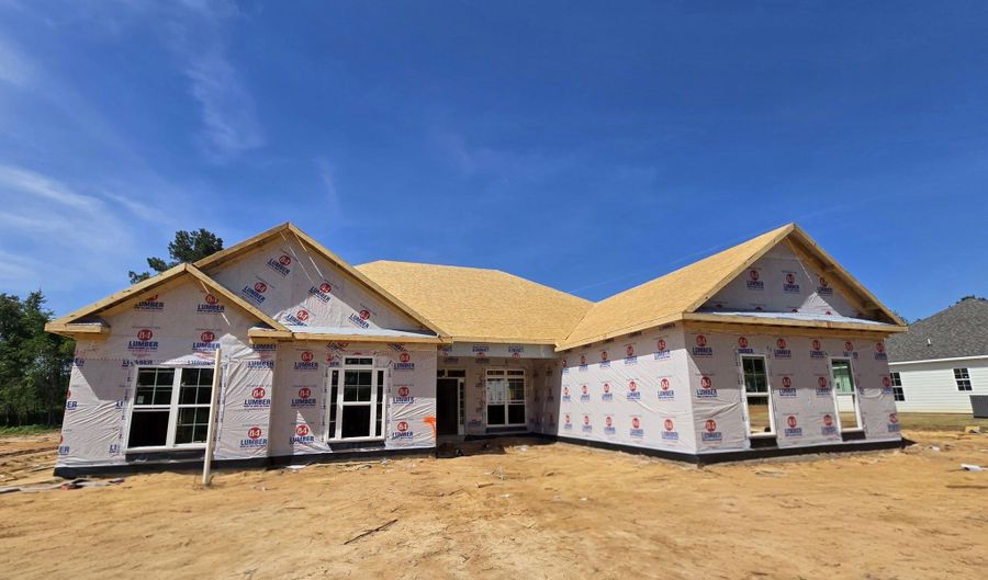 1840 Bellingham Dr, Beech Island, SC 29842 - 4 Beds, 3 Bath