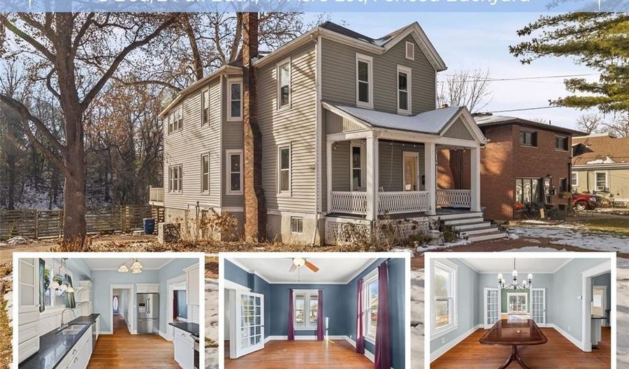 1009 Danforth St, Alton, IL 62002 - 3 Beds, 2 Bath