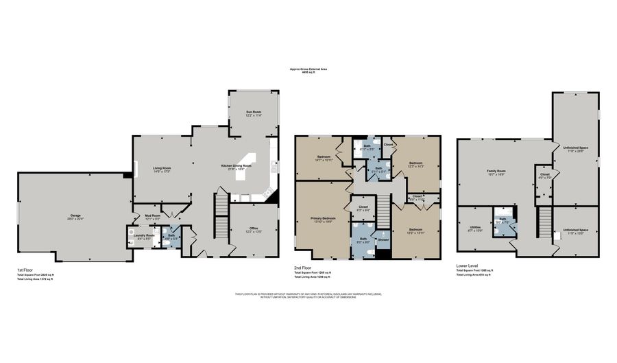 4878 W Village Trl SE, Ada, MI 49301 - 5 Beds, 4 Bath